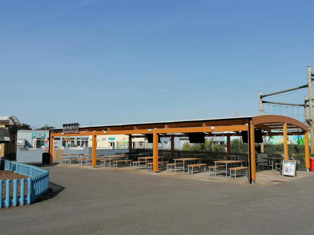 Sycamores Caravan 赫尔斯顿 外观 照片
